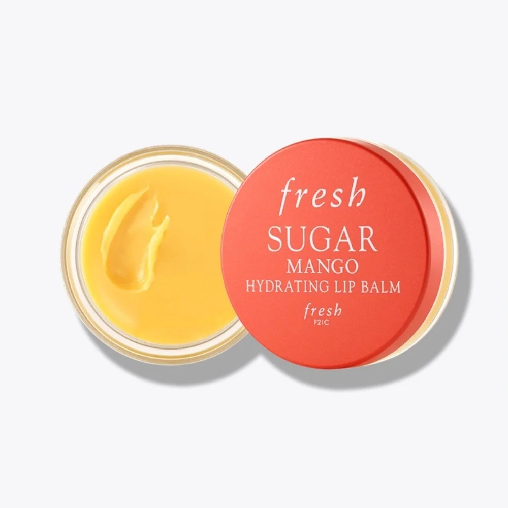 🥭 Fresh Sugar Mango Hydrating Lip Balm